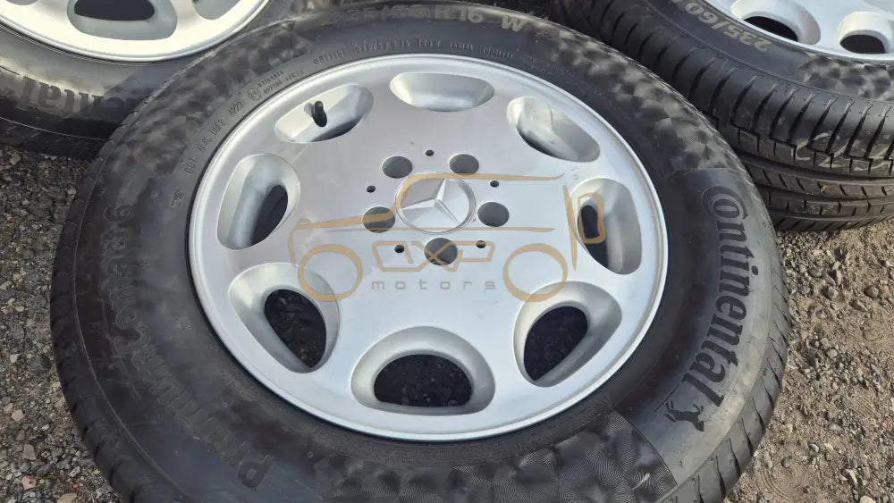 Mercedes-Benz S-Class W140 R16 Rims