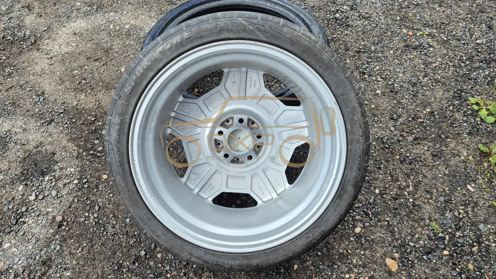 Mercedes-Benz S-Class W140 R18 Rims
