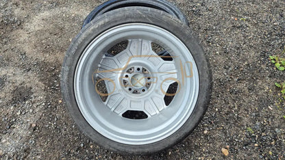 Mercedes-Benz S-Class W140 R18 Rims