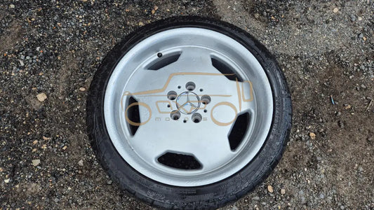 Mercedes-Benz S-Class W140 R18 Rims