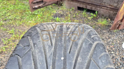 Mercedes-Benz S-Class W140 R18 Rims