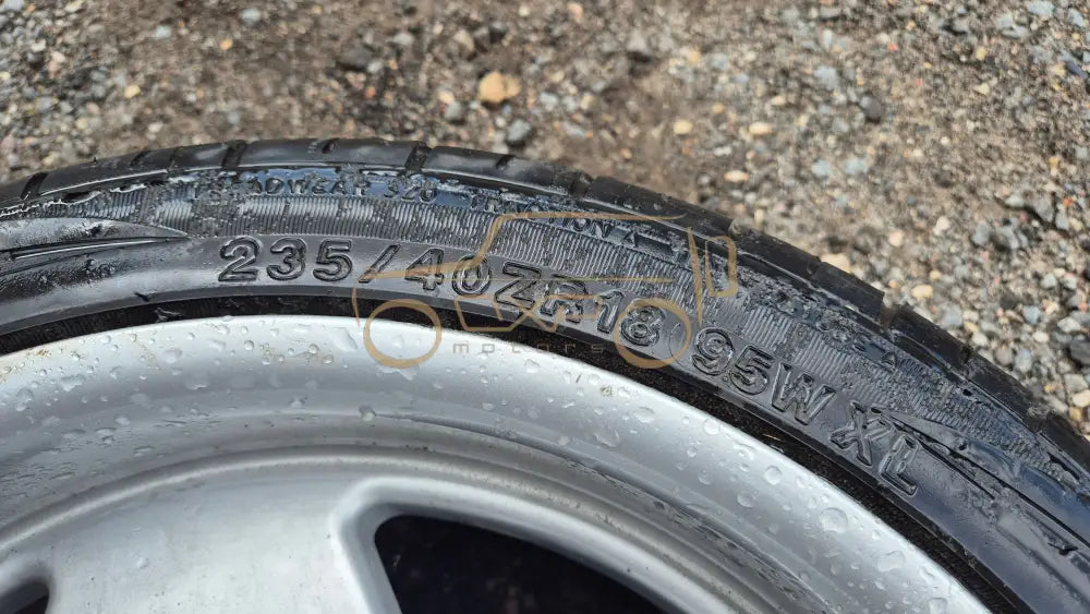 Mercedes-Benz S-Class W140 R18 Rims