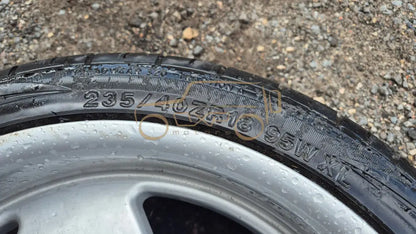 Mercedes-Benz S-Class W140 R18 Rims