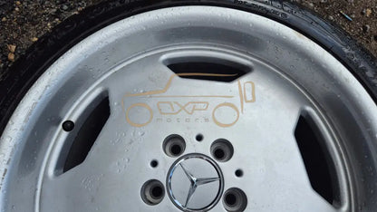 Mercedes-Benz S-Class W140 R18 Rims