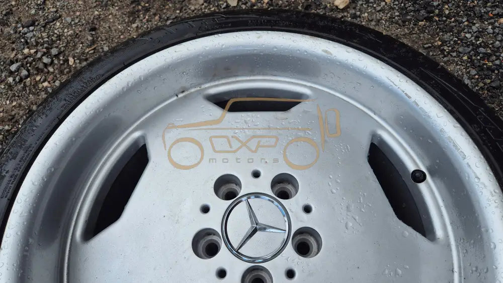 Mercedes-Benz S-Class W140 R18 Rims