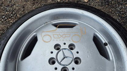 Mercedes-Benz S-Class W140 R18 Rims