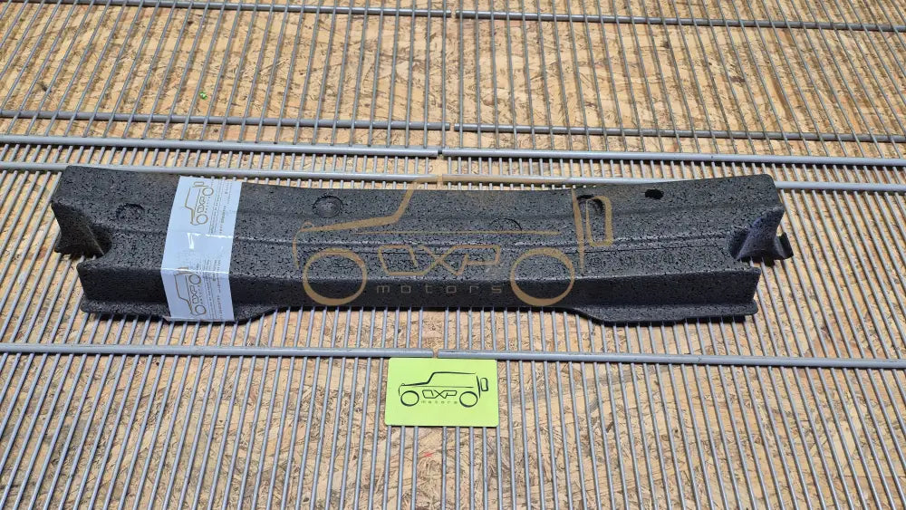 Mercedes-Benz S-Class W140 rear bumper foam - bumper foam