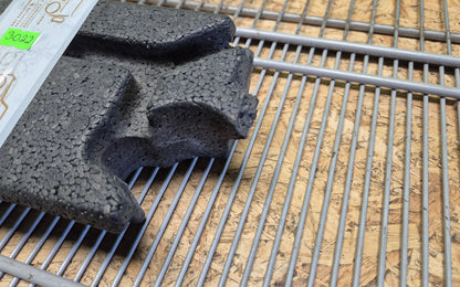 Mercedes-Benz S-Class W140 rear bumper foam - bumper foam