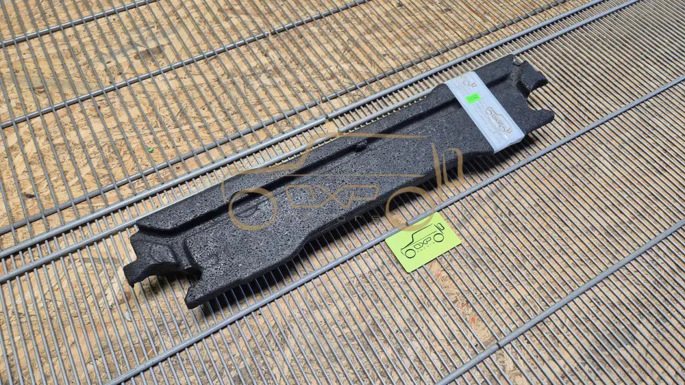 Mercedes-Benz S-Class W140 rear bumper foam - bumper foam