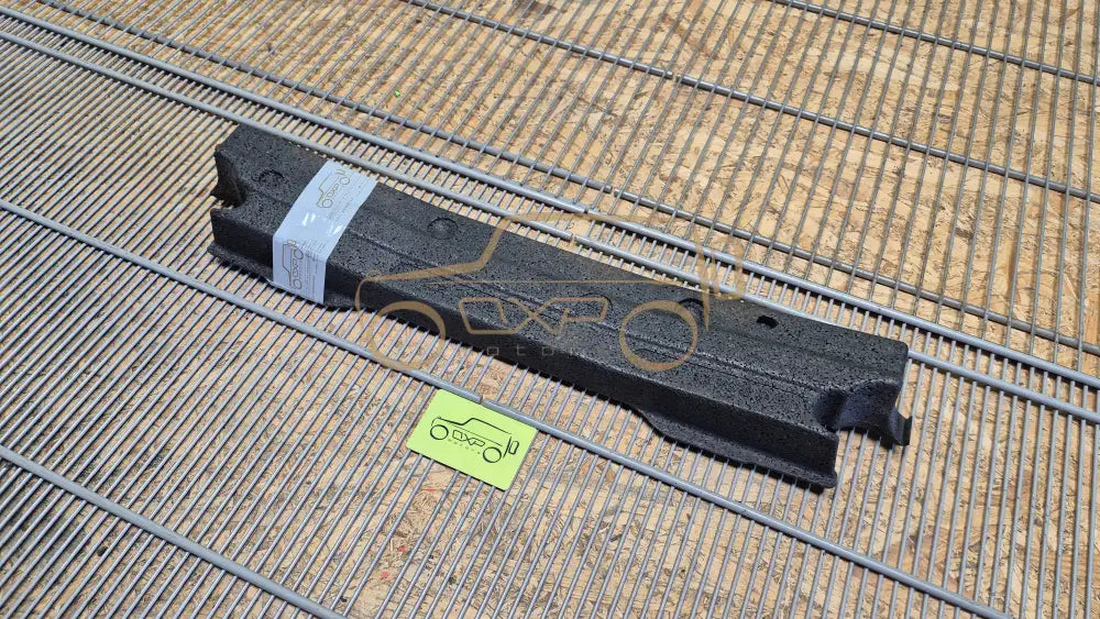 Mercedes-Benz S-Class W140 rear bumper foam - bumper foam