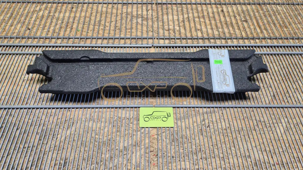 Mercedes-Benz S-Class W140 rear bumper foam - bumper foam