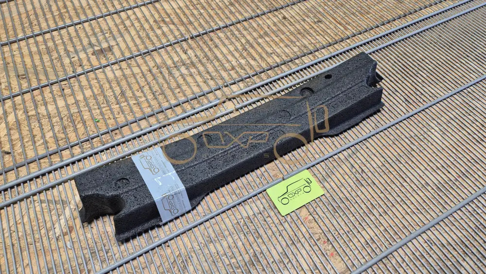 Mercedes-Benz S-Class W140 rear bumper foam - bumper foam