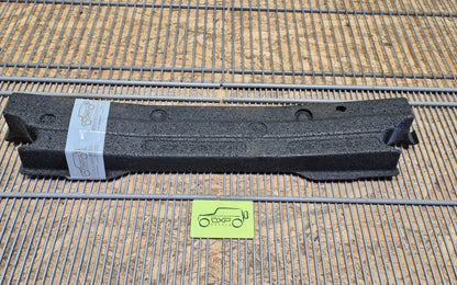 Mercedes-Benz S-Class W140 rear bumper foam - bumper foam