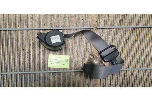 Mercedes-Benz S-Class W140 Rear right seat belt
