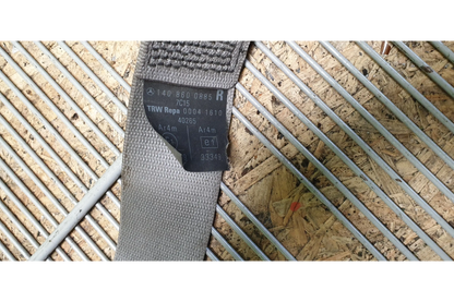 Mercedes-Benz S-Class W140 Rear right seat belt