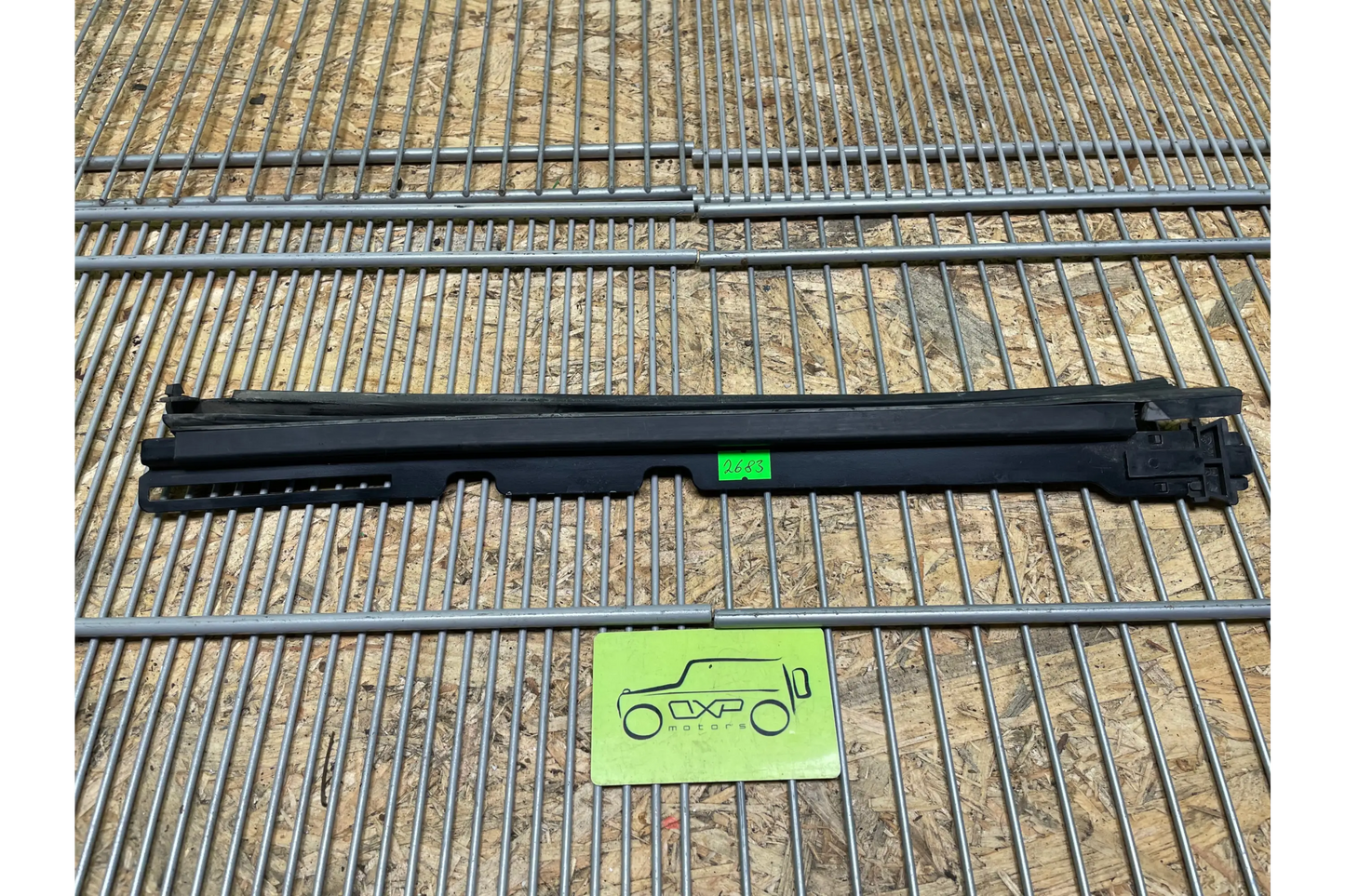 Mercedes-Benz S-Class W140 Sunroof curtain - curtain