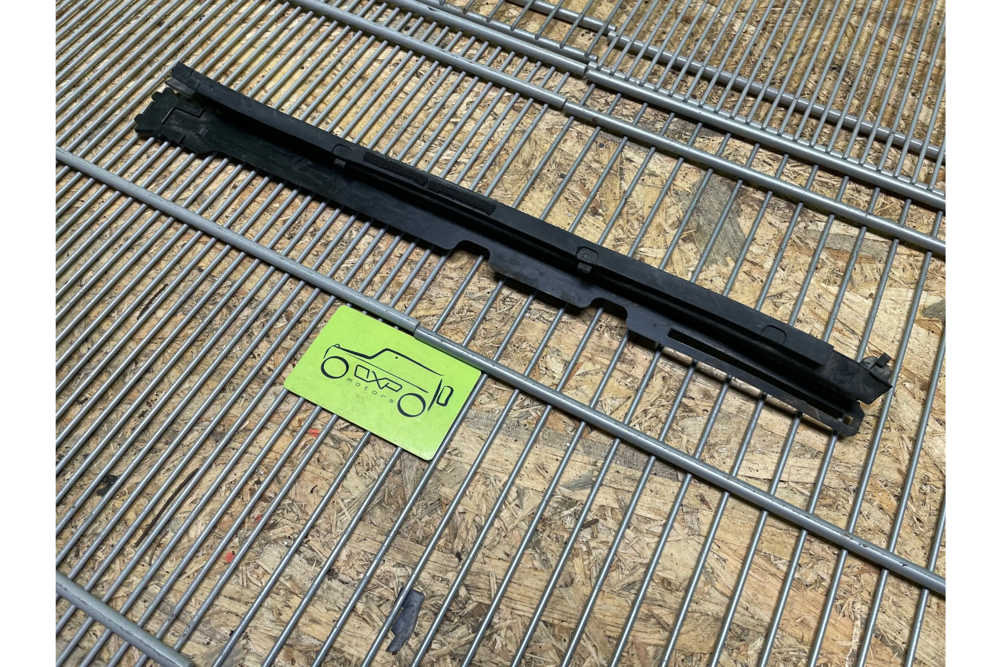 Mercedes-Benz S-Class W140 Sunroof curtain - curtain