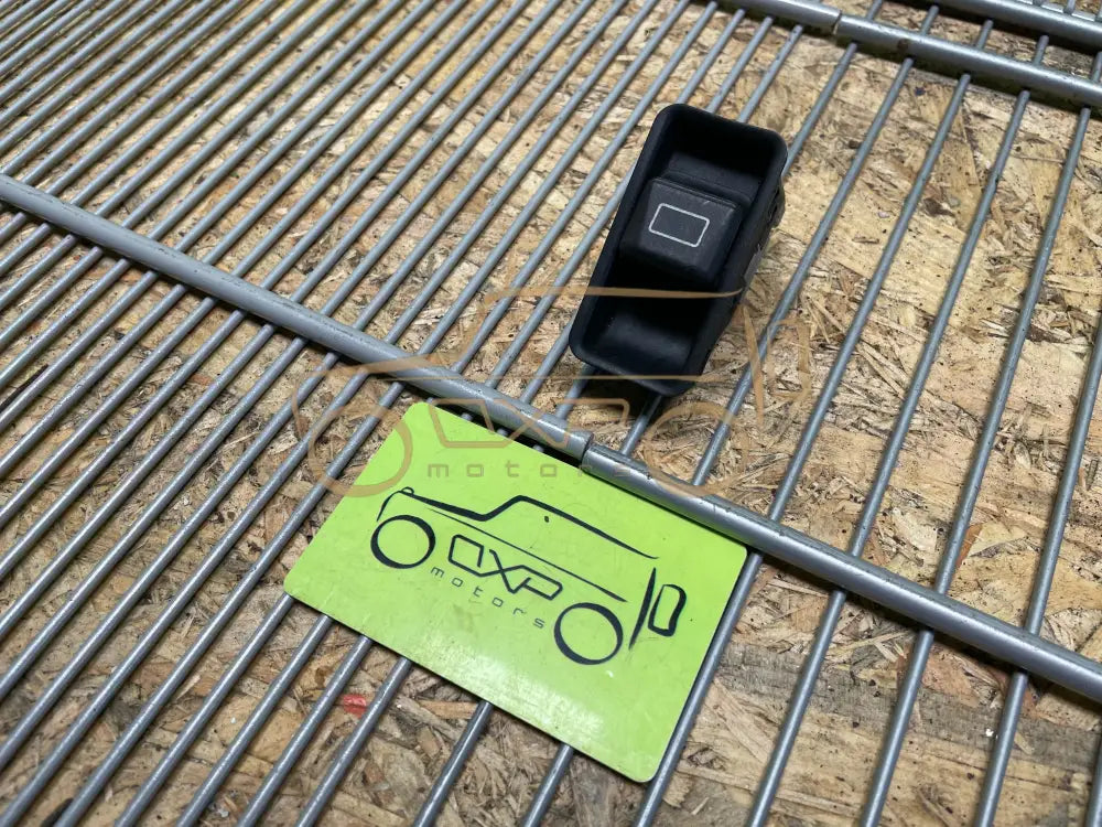 Mercedes-Benz S-Class W140 Sunroof Switch