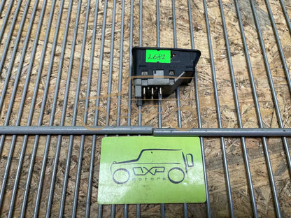 Mercedes-Benz S-Class W140 Sunroof Switch
