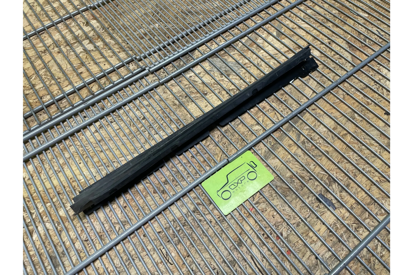 Mercedes-Benz S-Class W140 Sunroof trim - sunroof trim