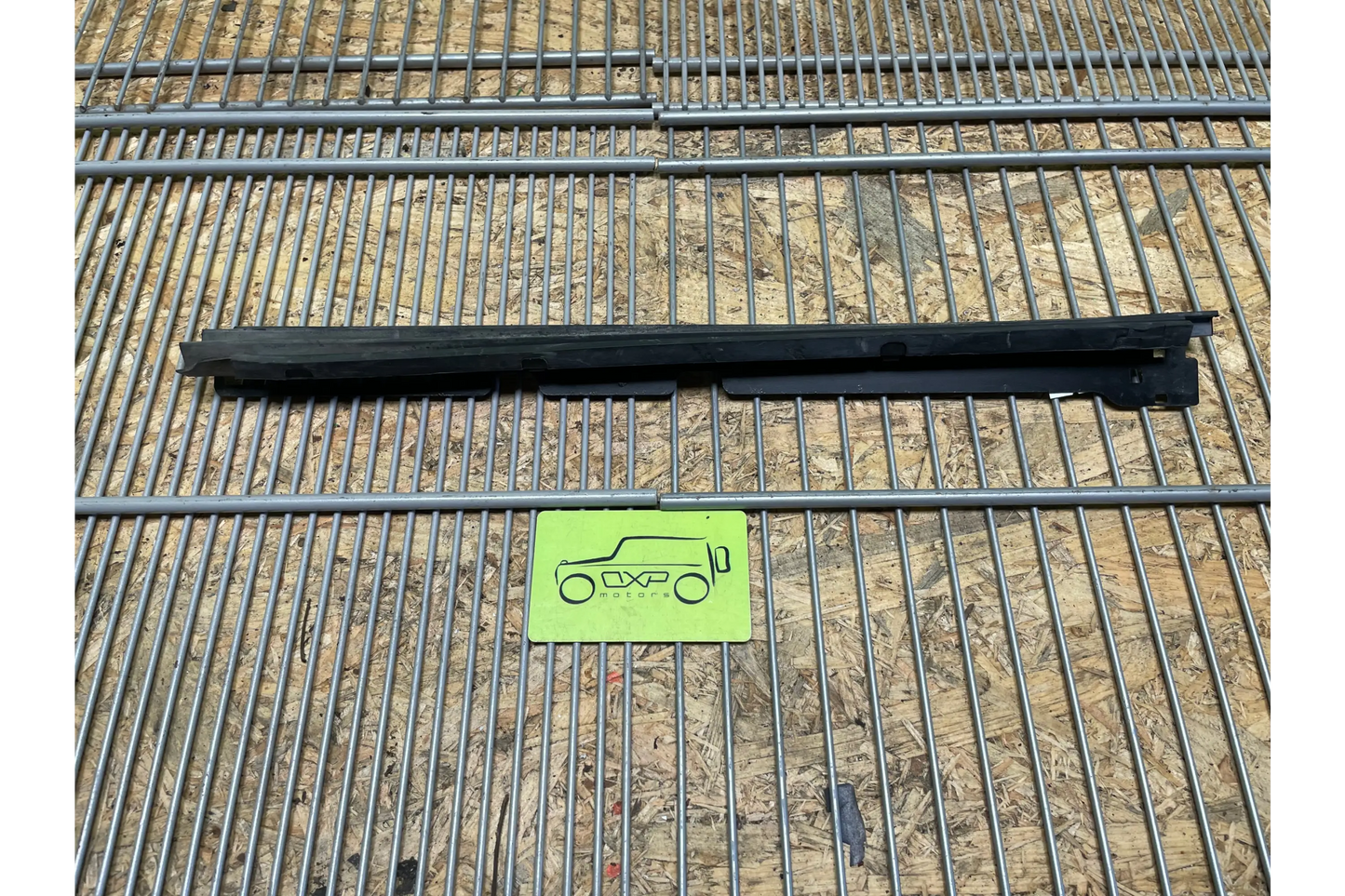 Mercedes-Benz S-Class W140 Sunroof trim - sunroof trim