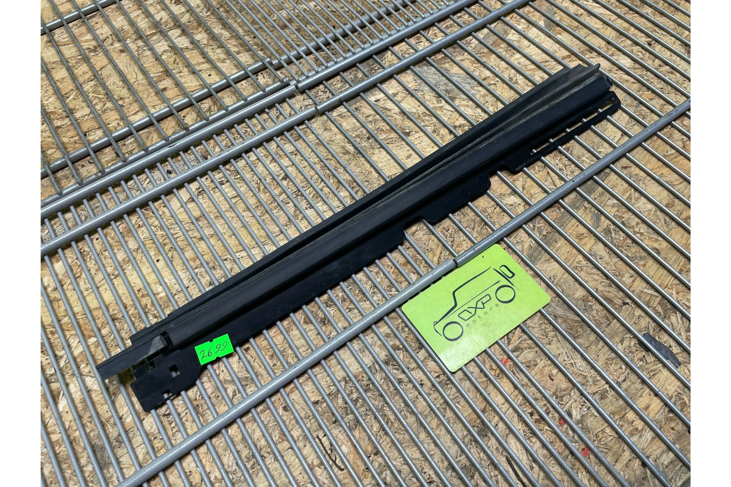 Mercedes-Benz S-Class W140 Sunroof trim - sunroof trim