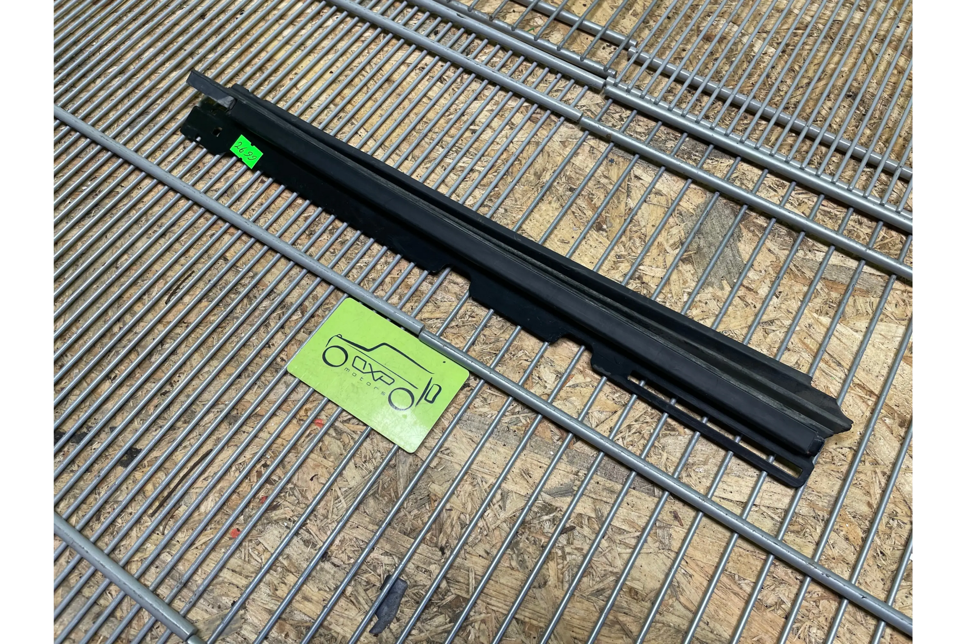 Mercedes-Benz S-Class W140 Sunroof trim - sunroof trim