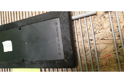 Mercedes-Benz S-Class W140 UPHOLSTERY CLADDING CLIPBOARD