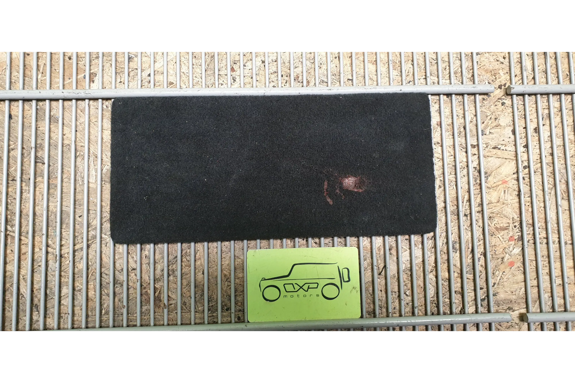 Mercedes-Benz S-Class W140 UPHOLSTERY CLADDING CLIPBOARD