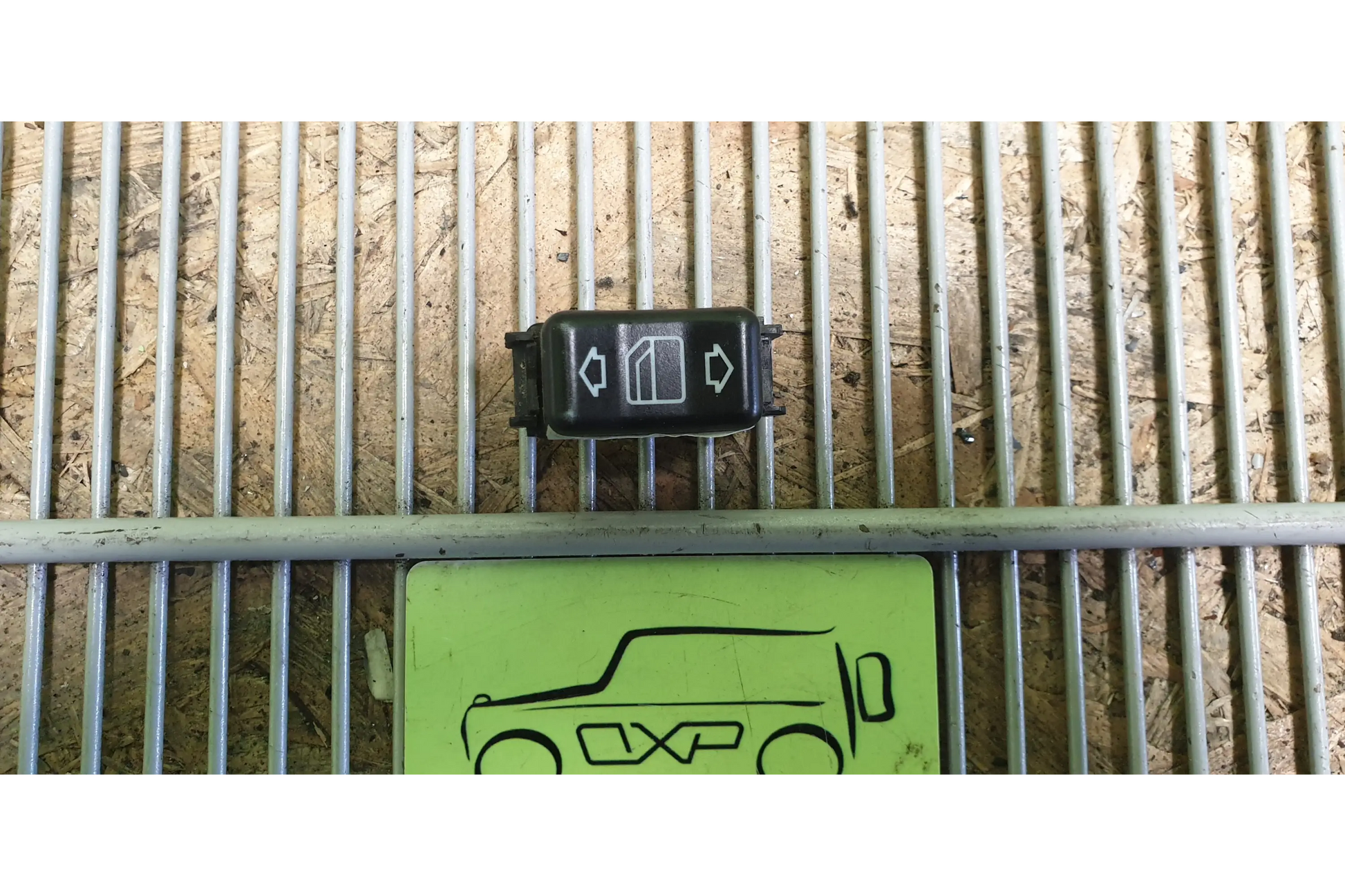 Mercedes-Benz S-Class W140 Window control unit switch - switch