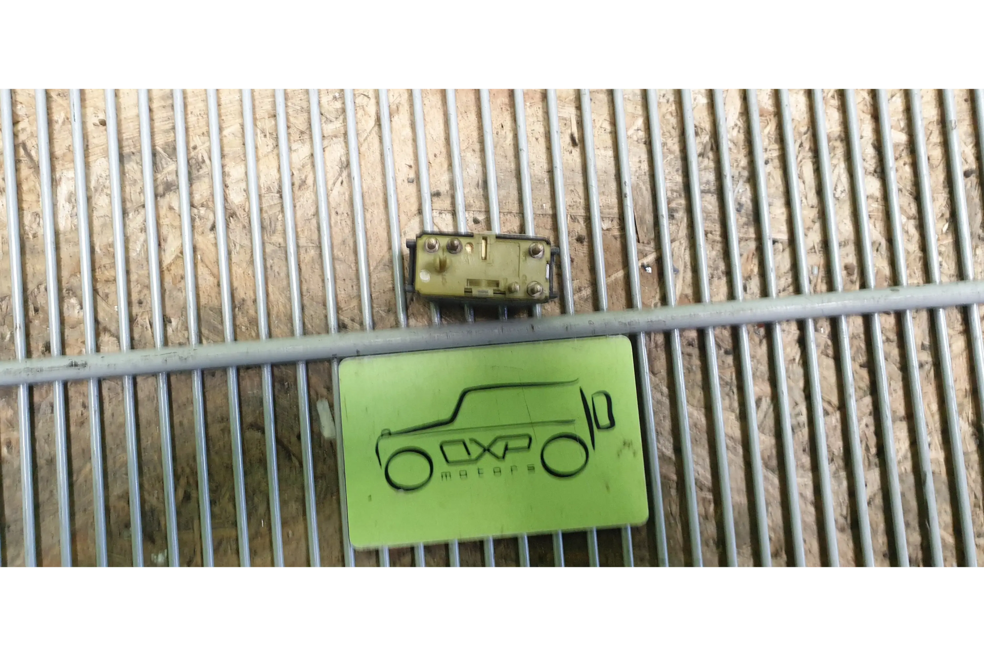 Mercedes-Benz S-Class W140 Window control unit switch - switch