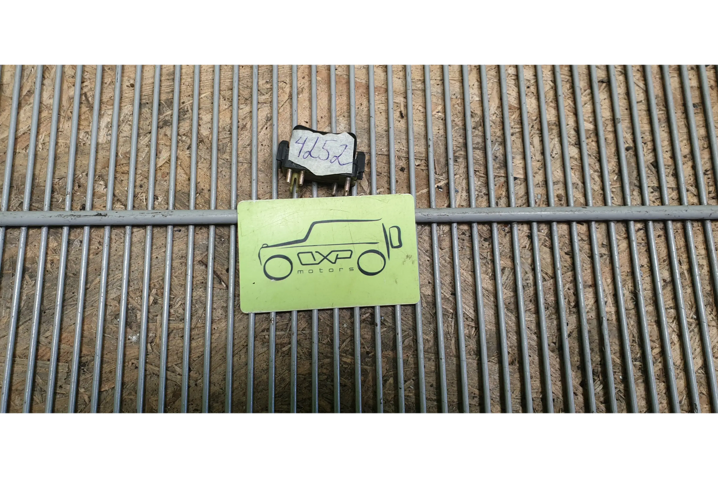 Mercedes-Benz S-Class W140 Window control unit switch - switch