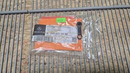 Mercedes-Benz S-Class W220 Front axle bleed valve - bleed valve