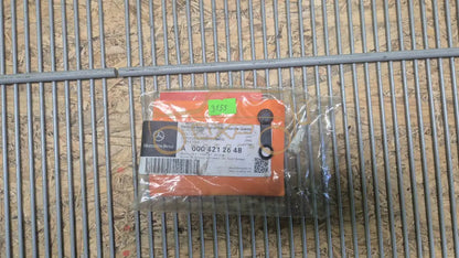 Mercedes-Benz S-Class W220 Front axle bleed valve - bleed valve