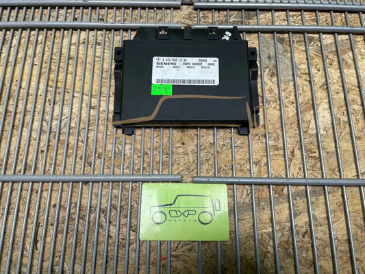 Mercedes-Benz S-Class W220 Transmission Control Unit Module