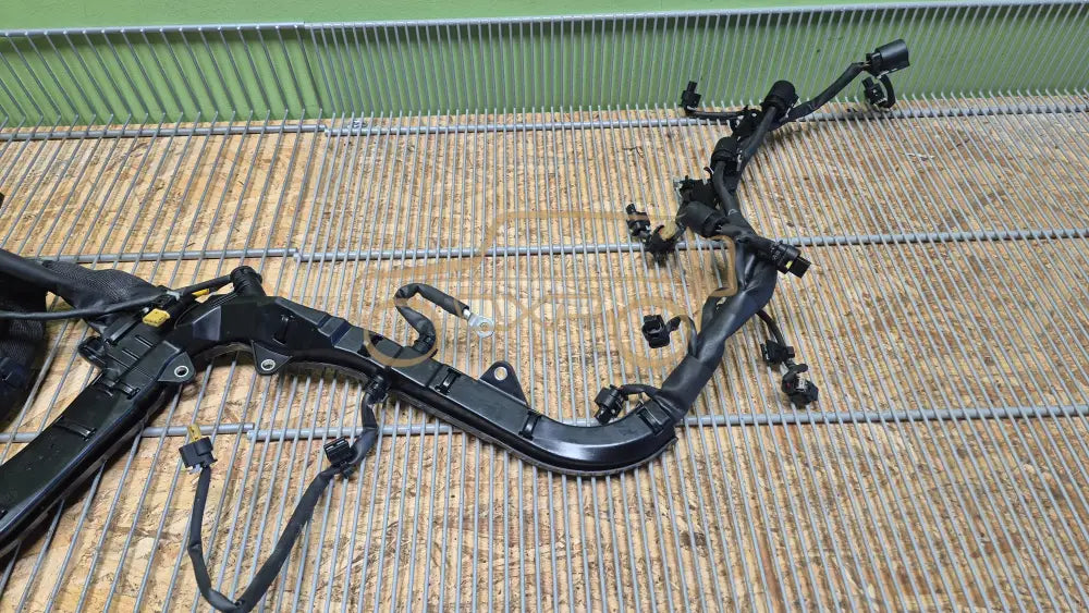 Mercedes-Benz S-Class W221 4.7 Engine Wiring Harness