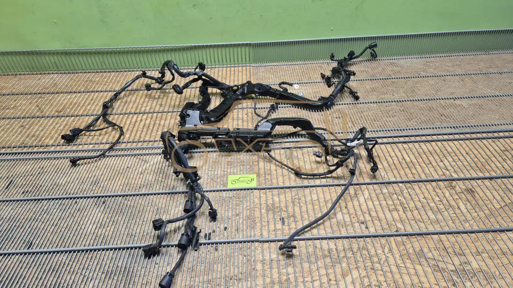 Mercedes-Benz S-Class W221 4.7 Engine Wiring Harness