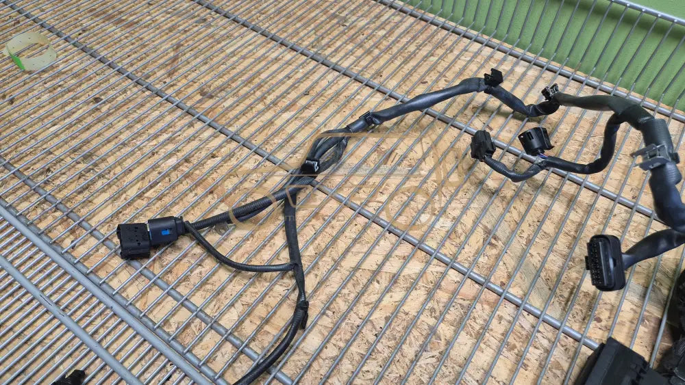 Mercedes-Benz S-Class W221 4.7 Engine Wiring Harness