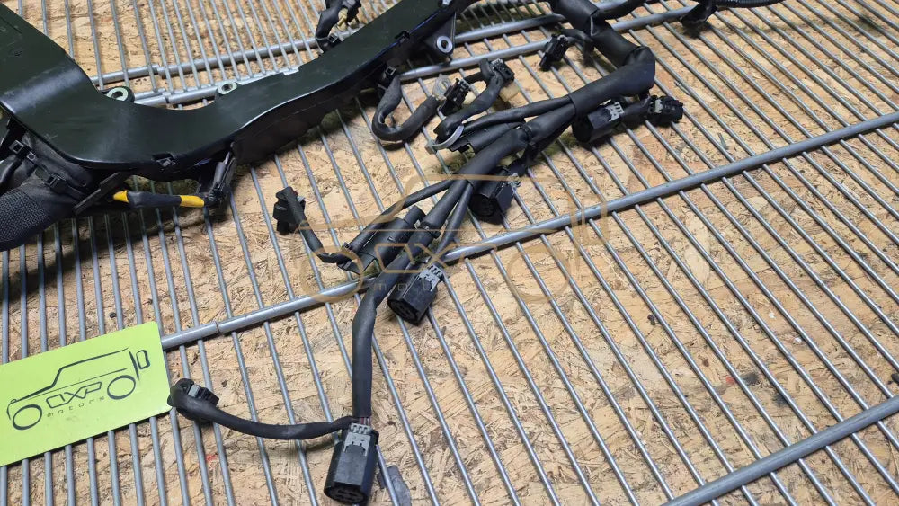 Mercedes-Benz S-Class W221 4.7 Engine Wiring Harness