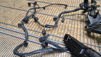 Mercedes-Benz S-Class W221 4.7 Engine Wiring Harness