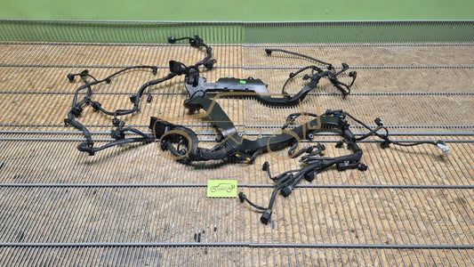 Mercedes-Benz S-Class W221 4.7 Engine Wiring Harness