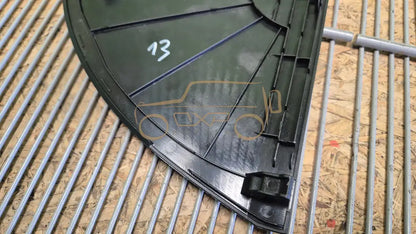 Mercedes-Benz S-Class W221 Dashboard side panel left - dashboard side panel