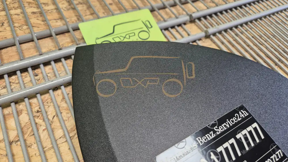 Mercedes-Benz S-Class W221 Dashboard side panel left - dashboard side panel