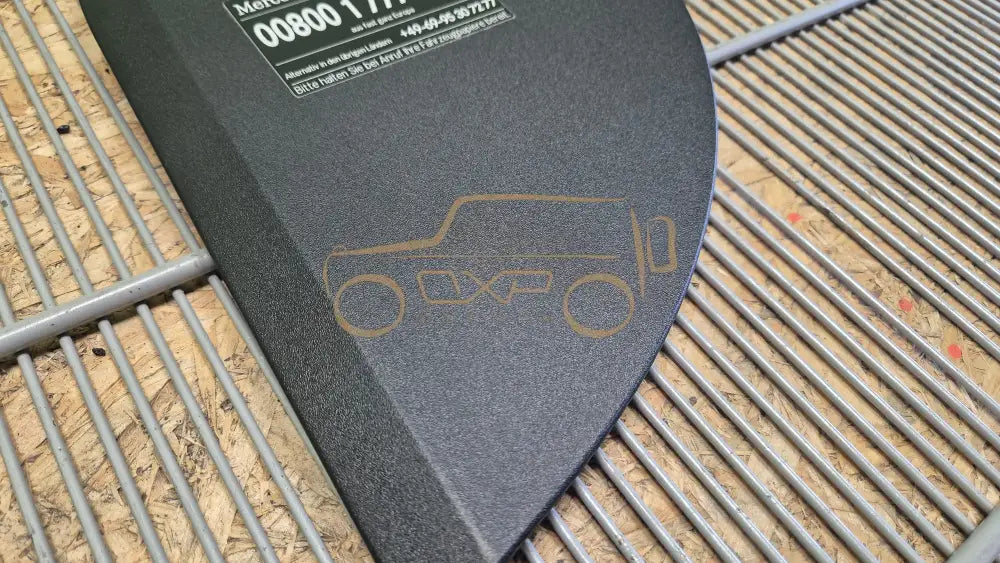 Mercedes-Benz S-Class W221 Dashboard side panel left - dashboard side panel