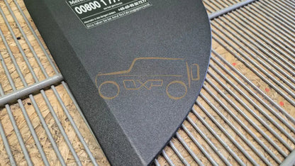 Mercedes-Benz S-Class W221 Dashboard side panel left - dashboard side panel