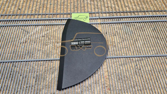 Mercedes-Benz S-Class W221 Dashboard side panel left - dashboard side panel