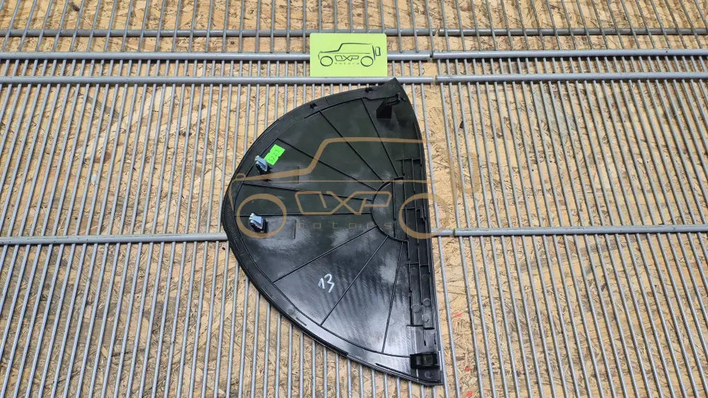 Mercedes-Benz S-Class W221 Dashboard side panel left - dashboard side panel