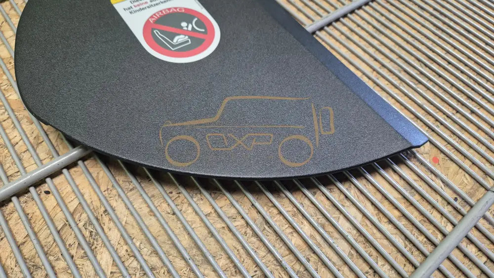 Mercedes-Benz S-Class W221 Dashboard side panel right - dashboard side panel