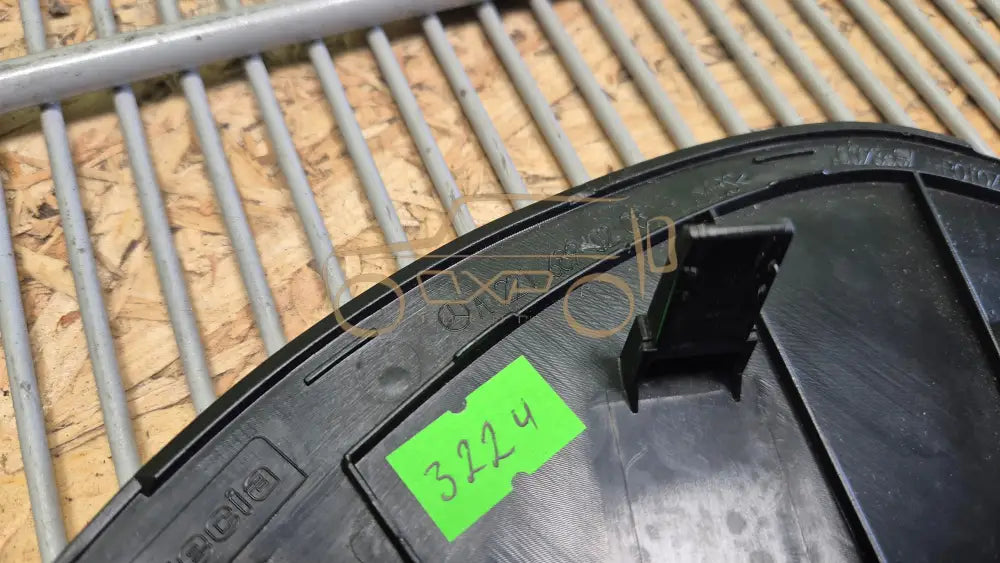 Mercedes-Benz S-Class W221 Dashboard side panel right - dashboard side panel