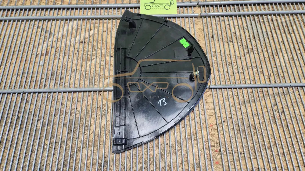 Mercedes-Benz S-Class W221 Dashboard side panel right - dashboard side panel